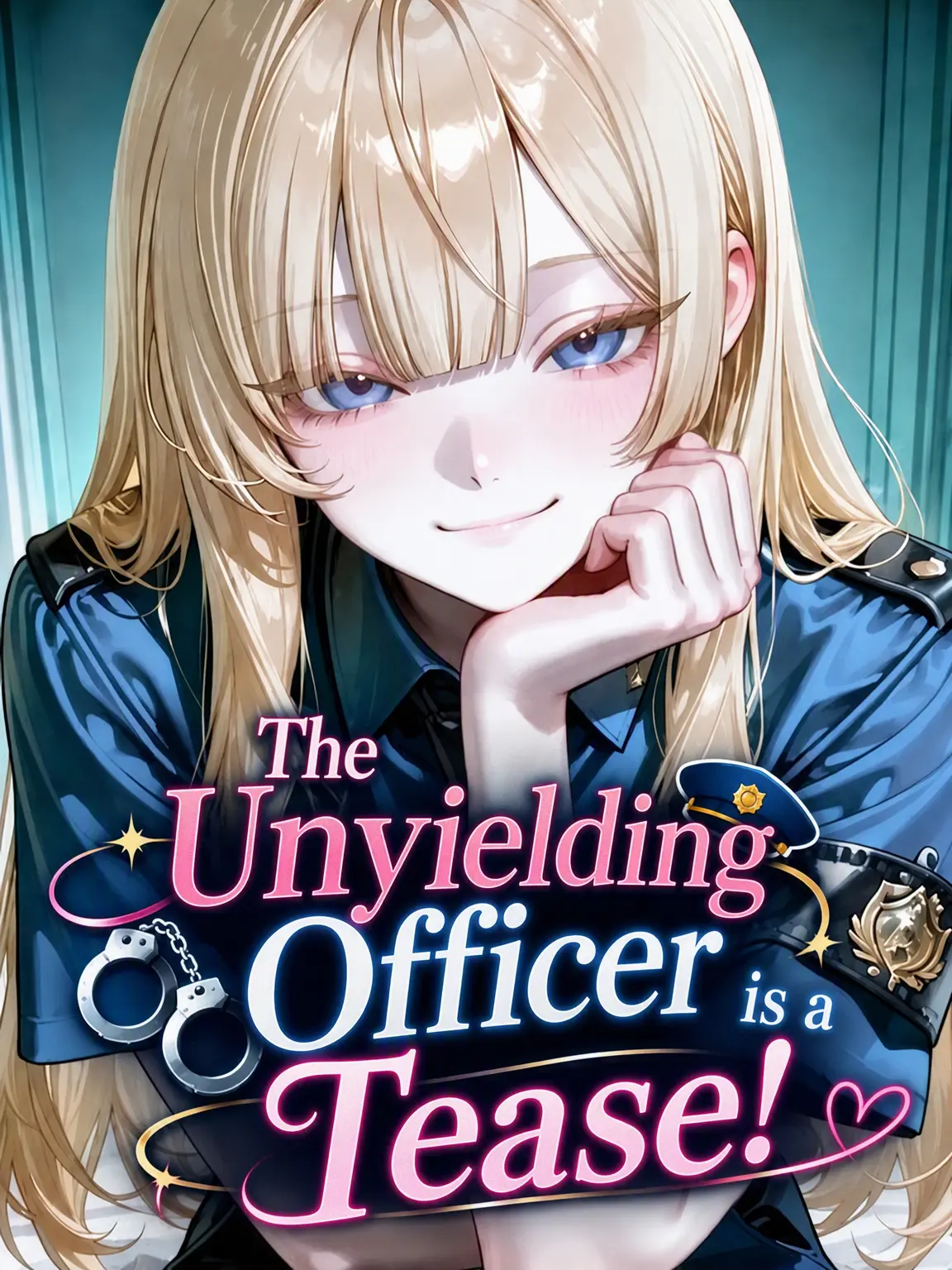 Si__._.의 The Unyielding Cop's Tease!