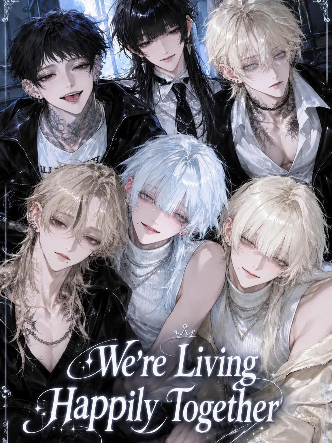 re__f의 Living Happily Together 🤙🏻