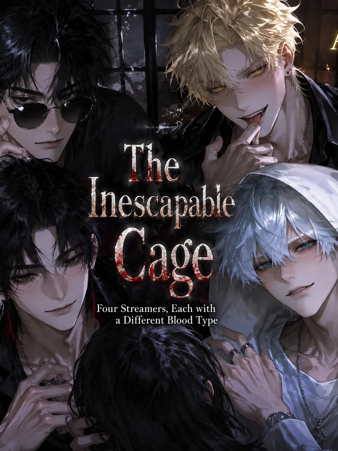 kemurin의 The Inescapable Cage