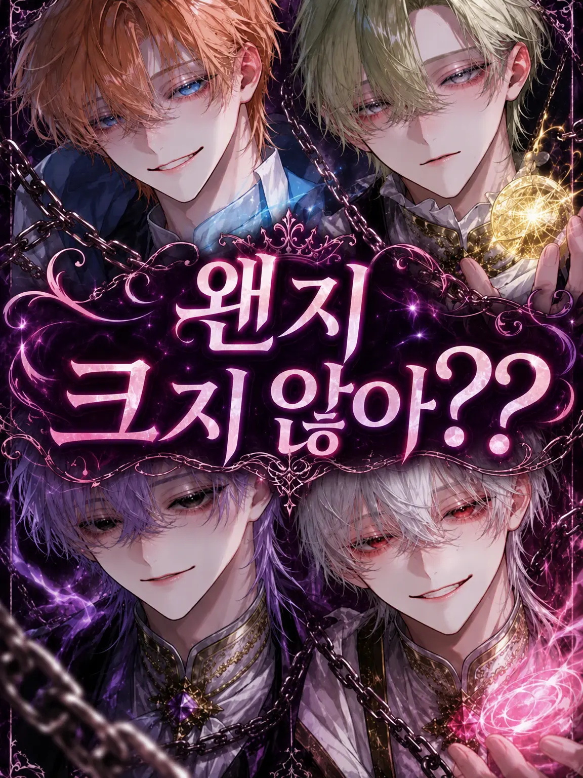 chokotto_chocolate의 어라, 왠지 너무 커진 거 아냐??