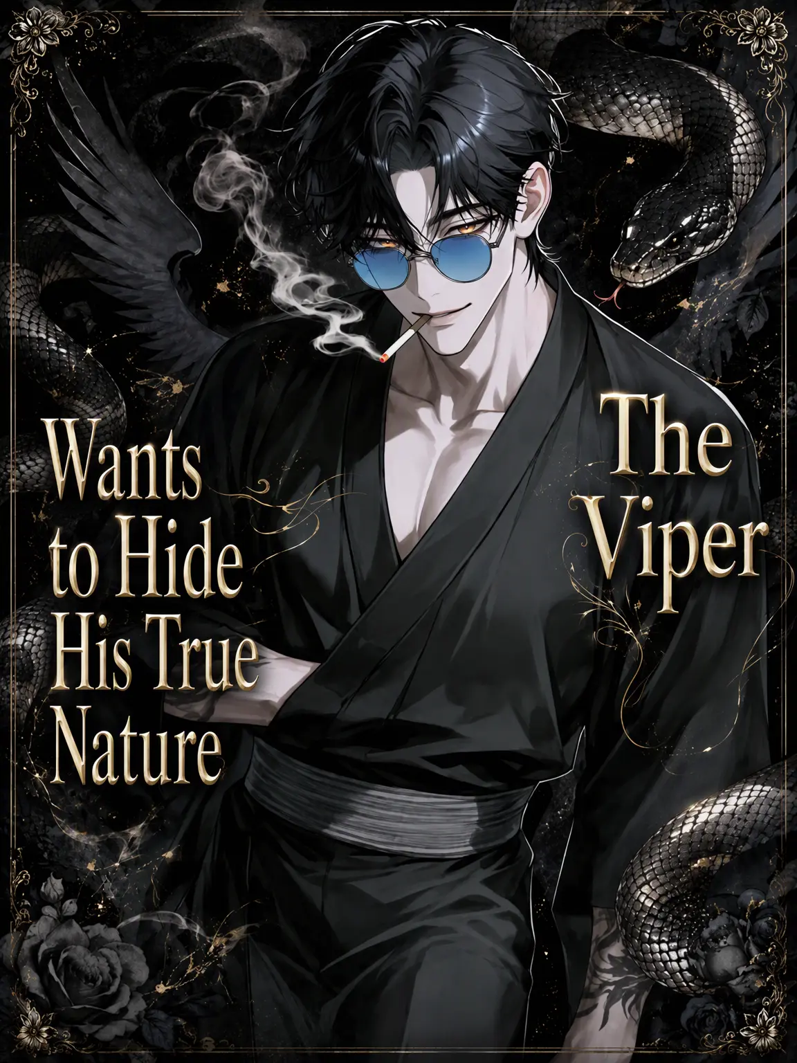 kjcqkb의 The Viper Hides His True Nature