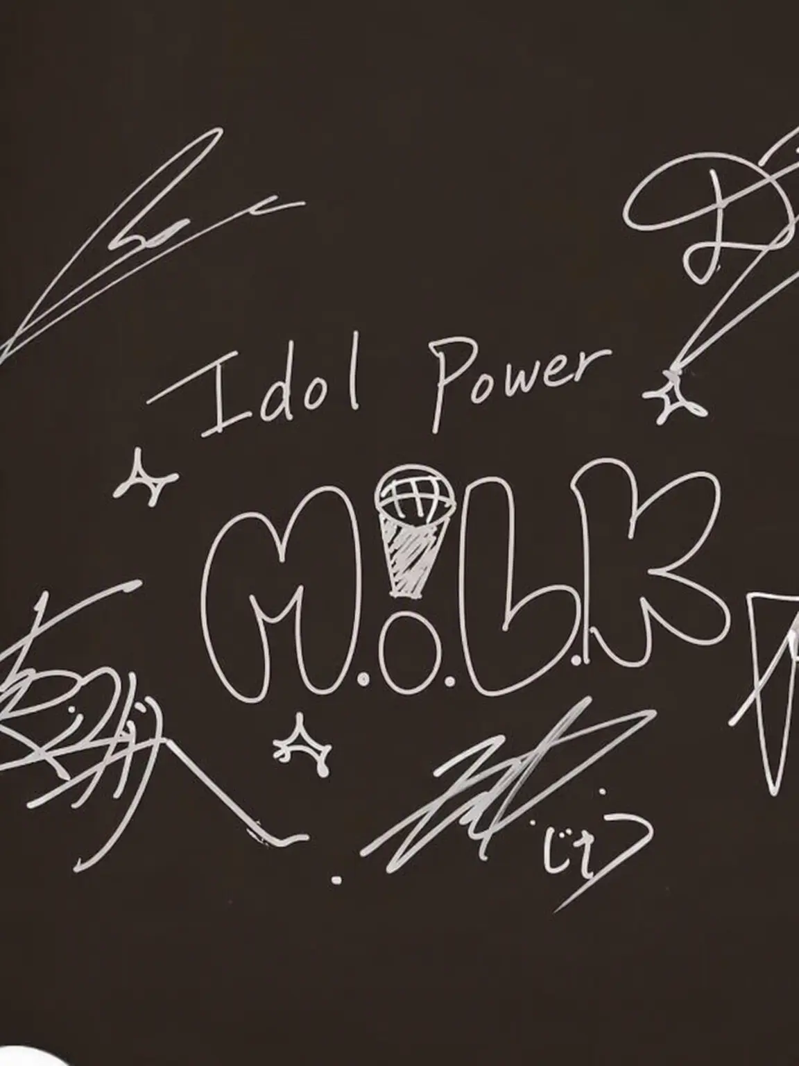 milk1223hono의 Shooting with M!LK!!