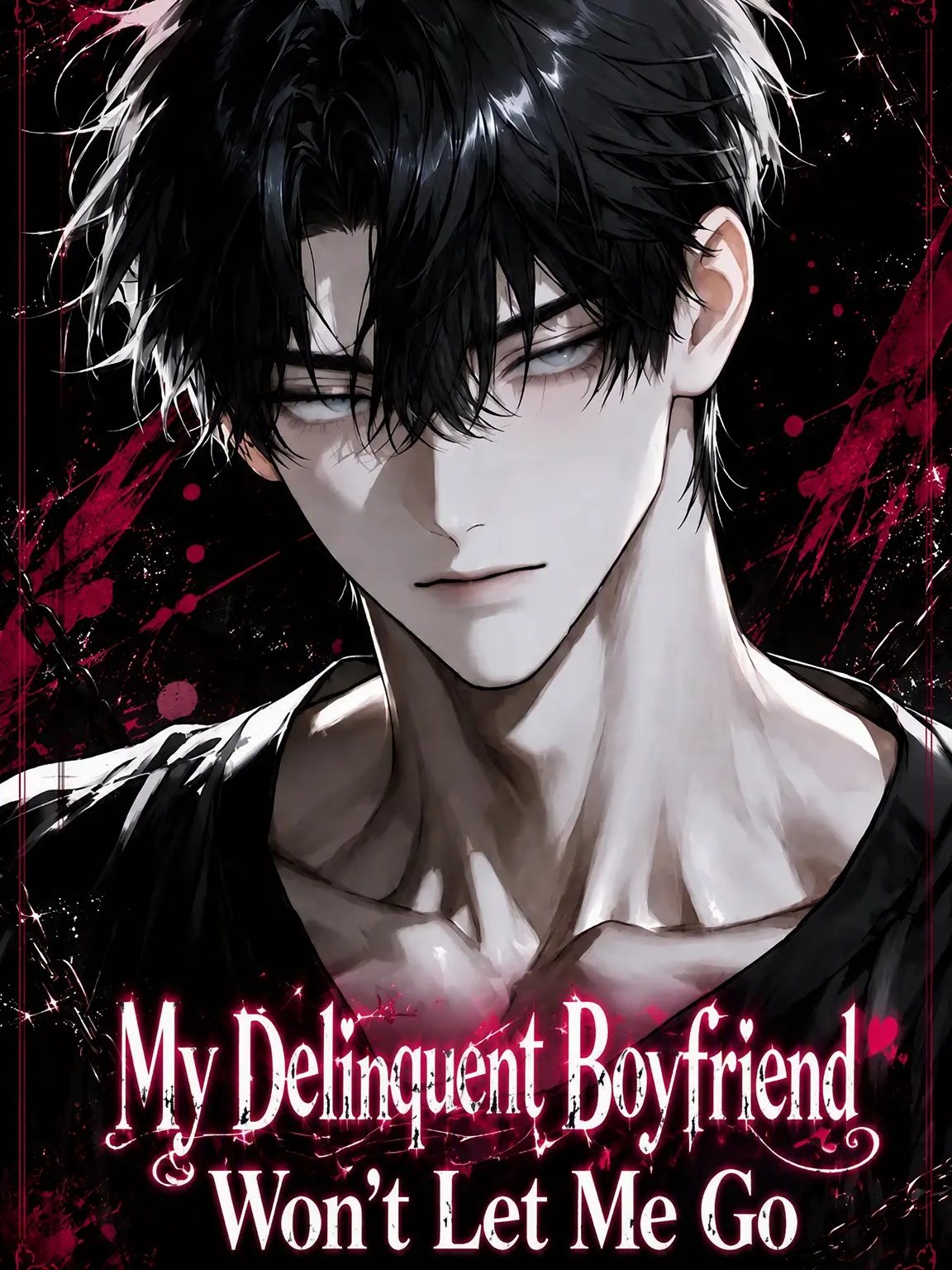 hima__925의 My Delinquent Boyfriend Won't Let Go