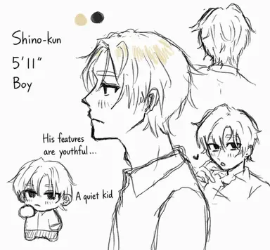 Profile image of Shino