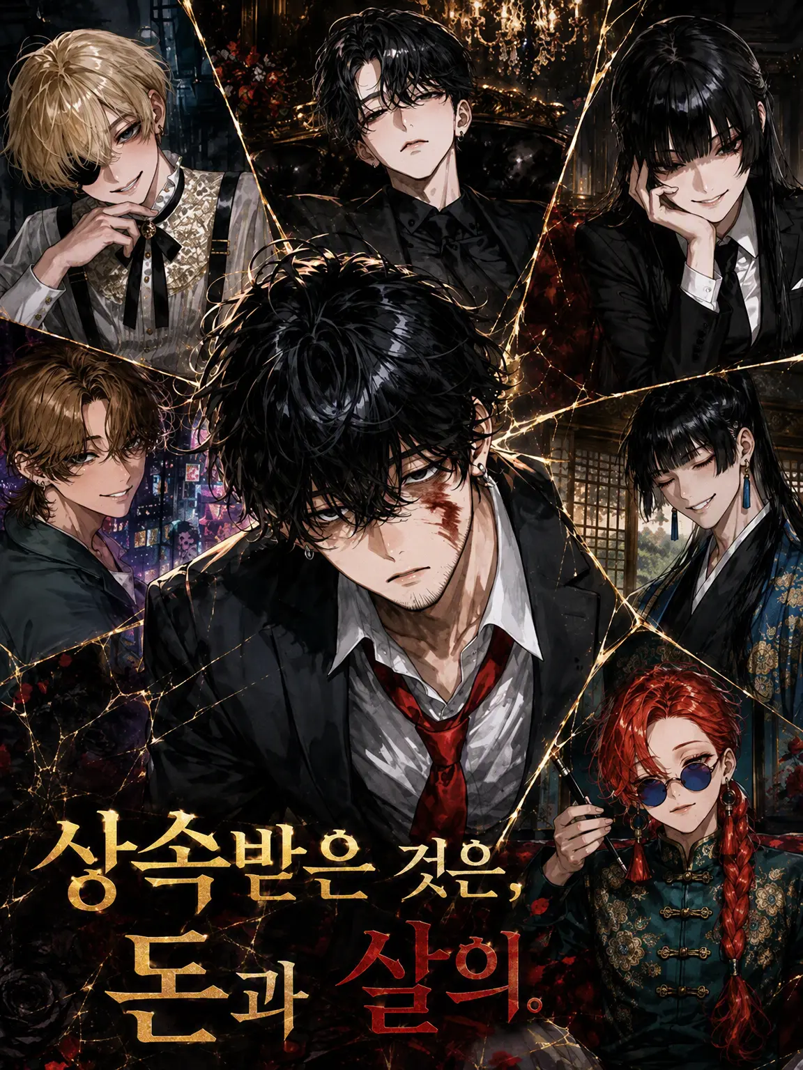 DeafSkua8534의 상속 배틀로얄