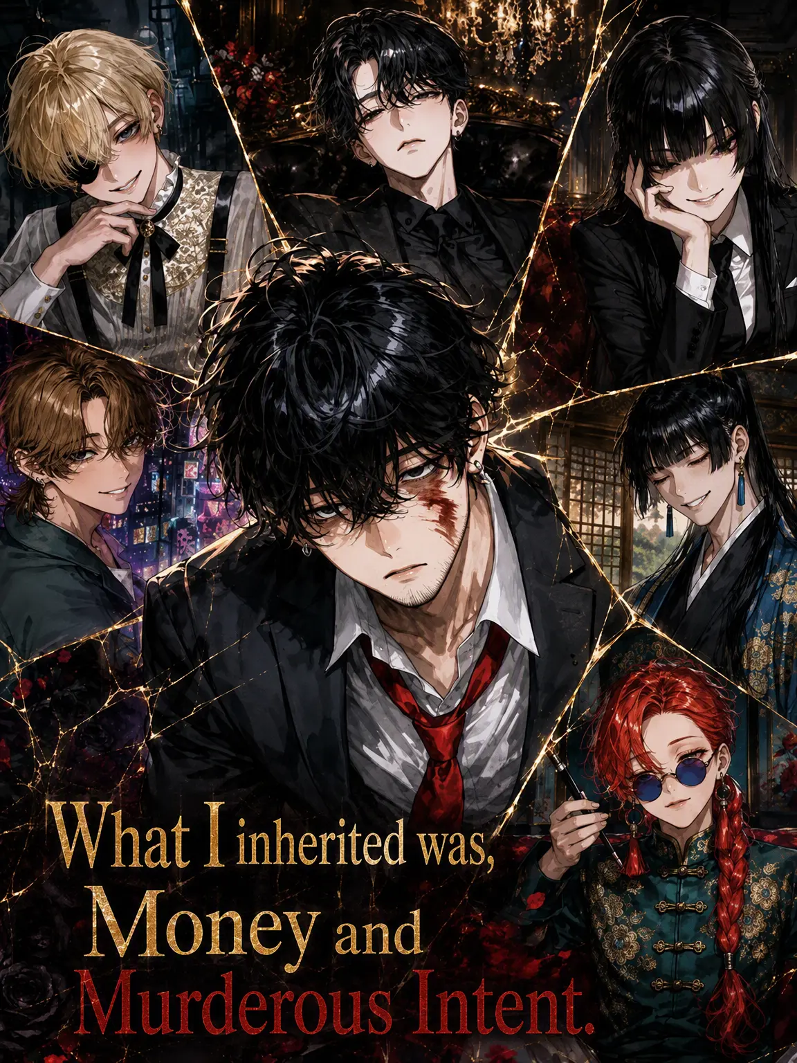 DeafSkua8534의 Inheritance Battle Royale