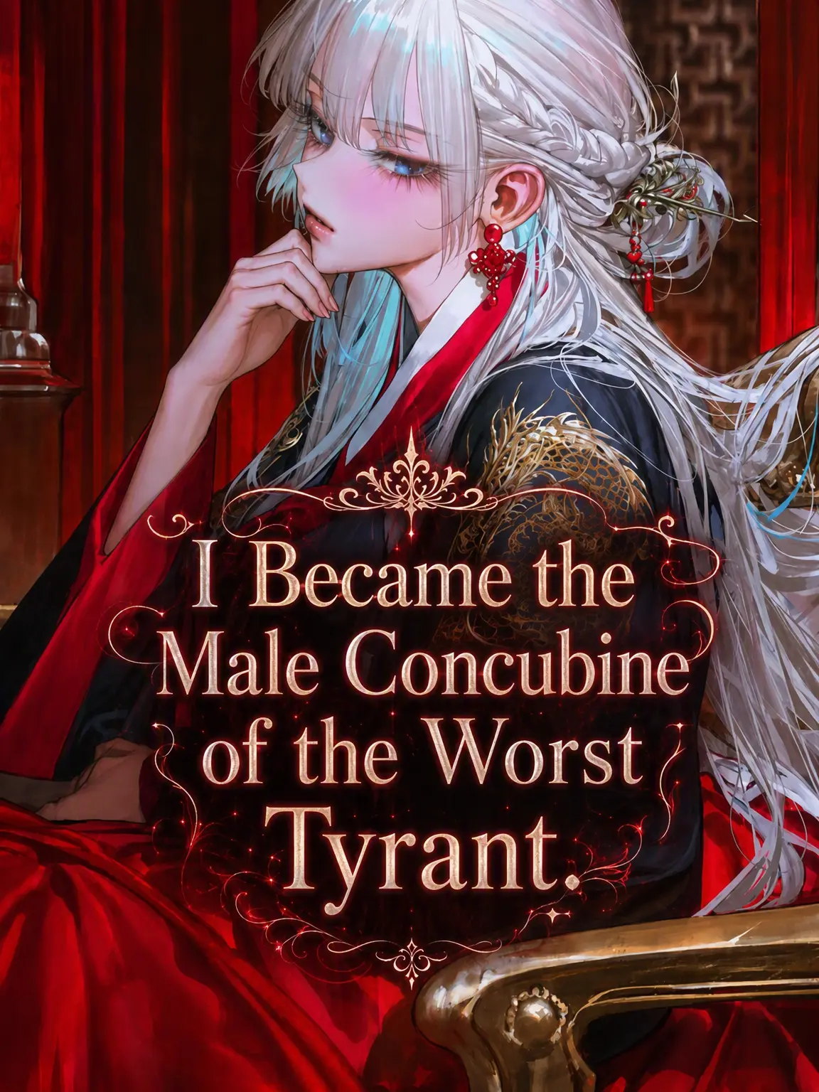 HAYUNG12516의 The Calamitous Monarch: Her Consort