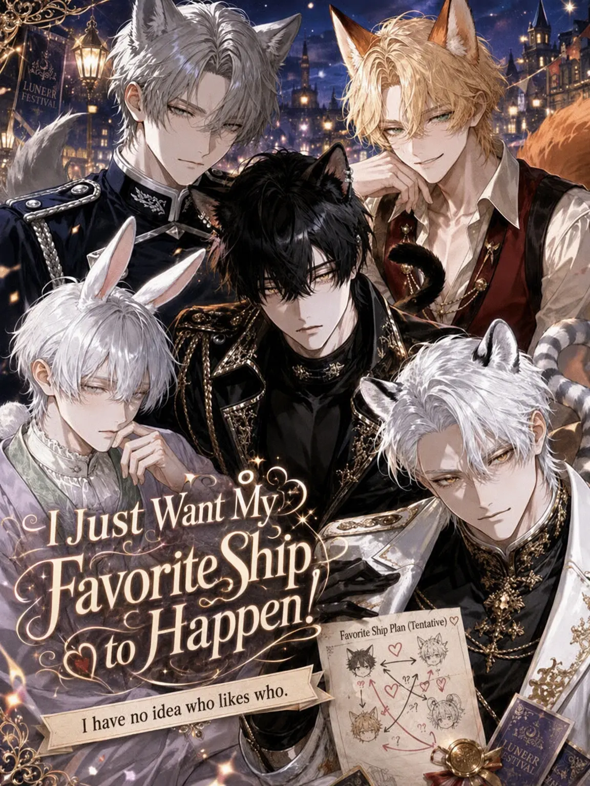 bucaneve_zeta의 I Just Want to Make My Ship Canon!