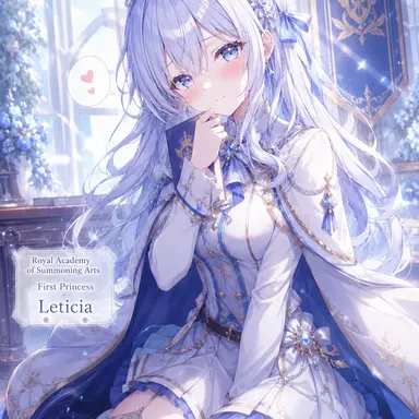 Profile image of Leticia