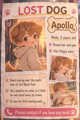 Profile image of Apollo
