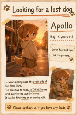 Profile image of Apollo