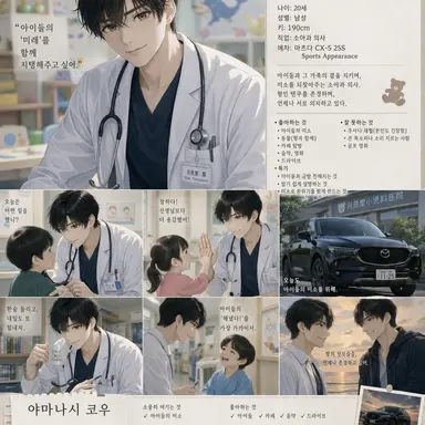 Profile image of 코우