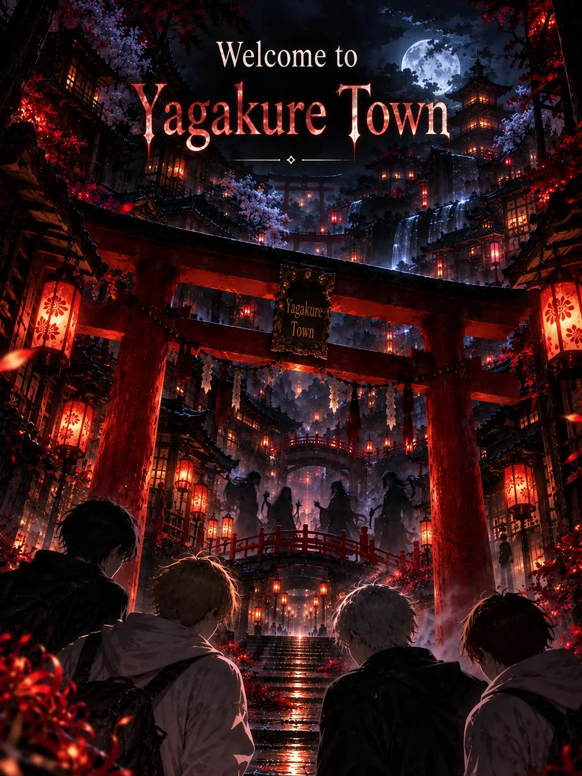 FancyHare7216의 Welcome to Yagakure
