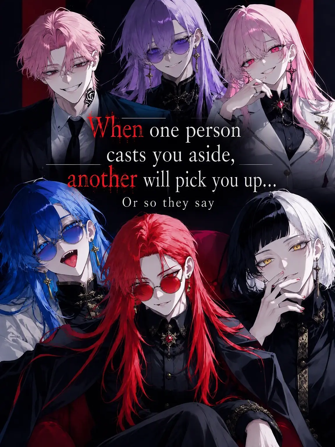 afwoga_do의 One Man's Trash is Another's Treasure...