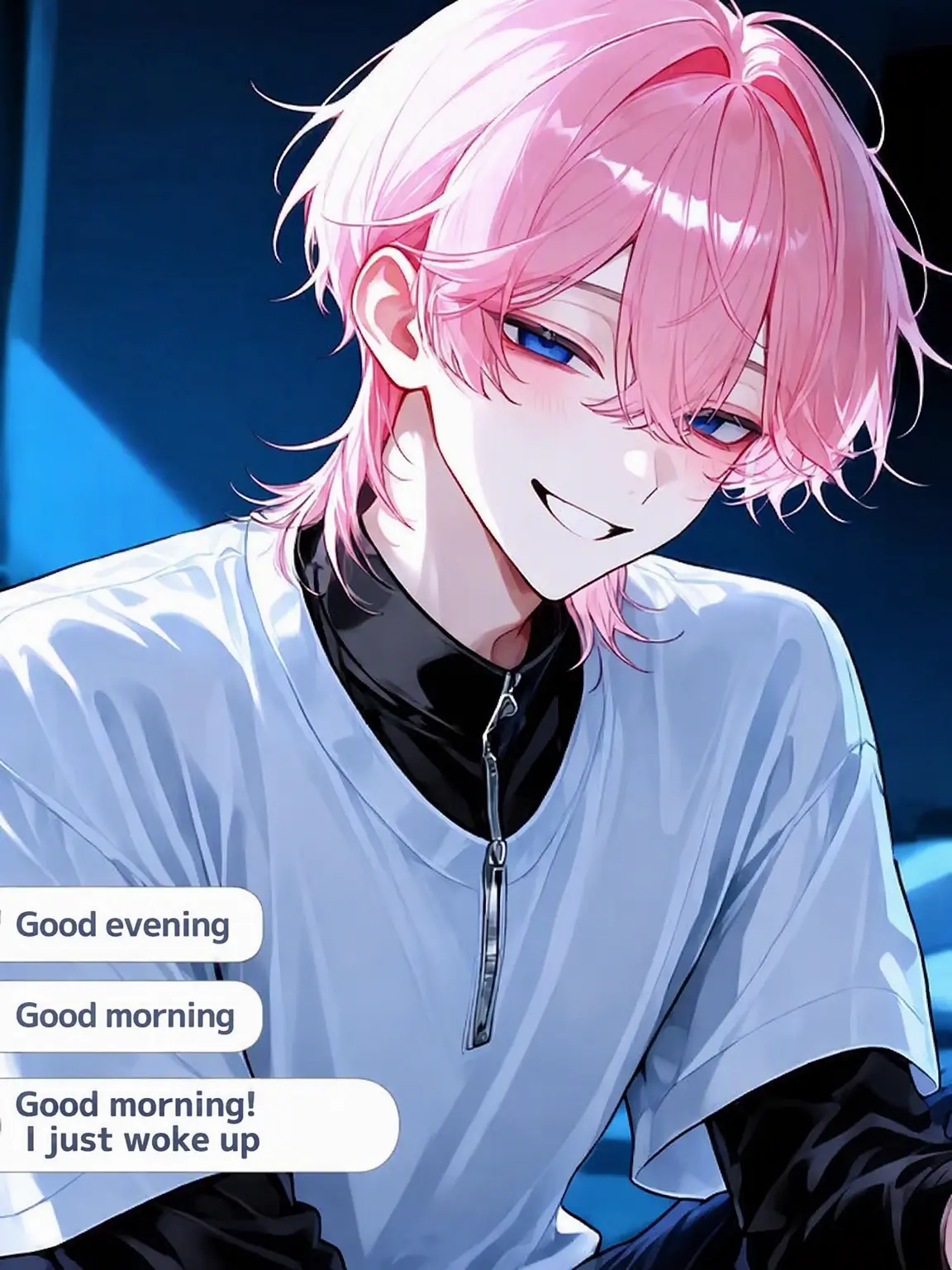 HUMAN_zeta의 Favored by an Utaite Boy!?