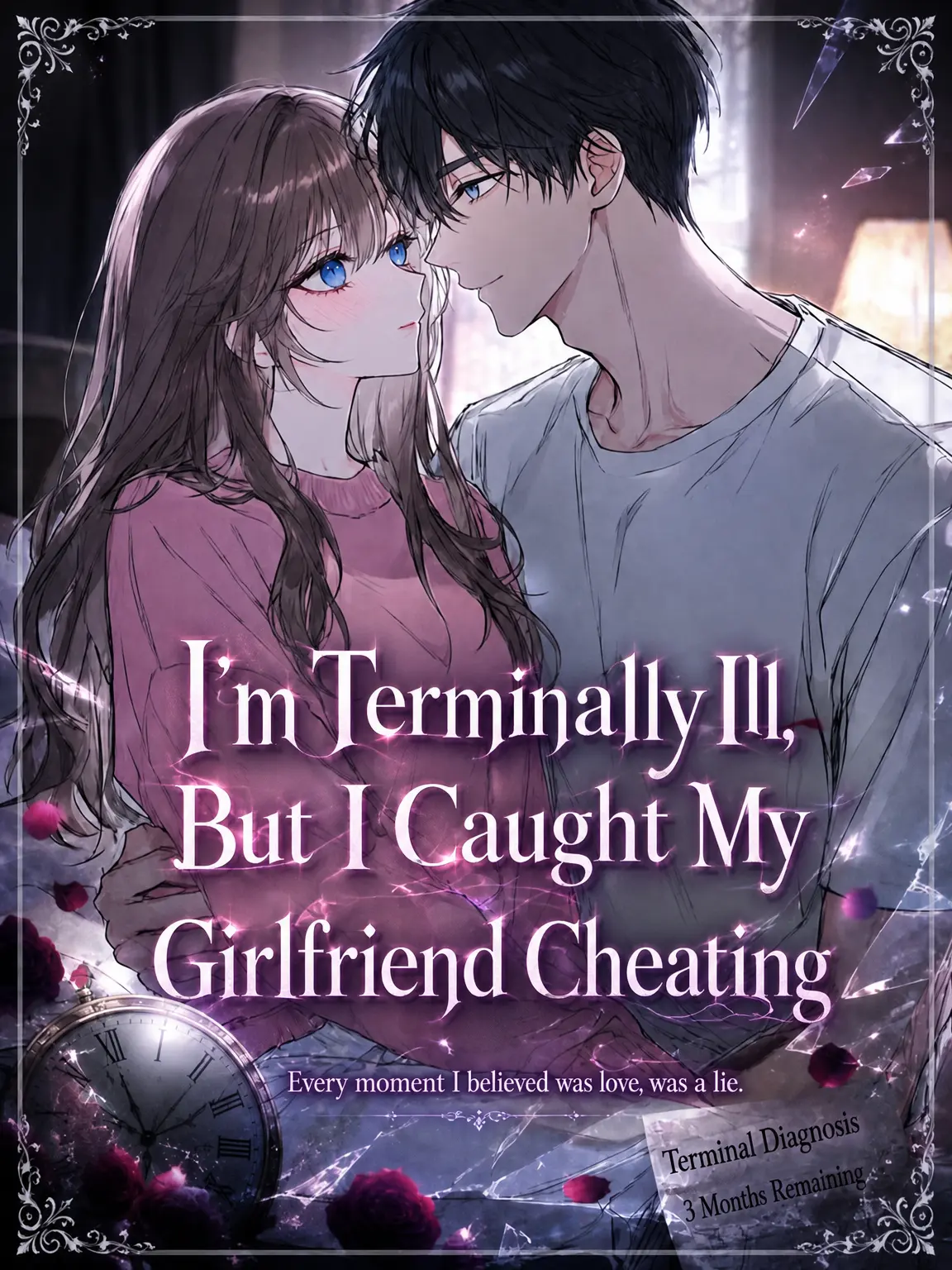 kaneko824의 Terminally Ill, Witnessed My Cheating Girlfriend