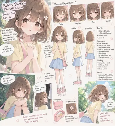 Profile image of Koharu