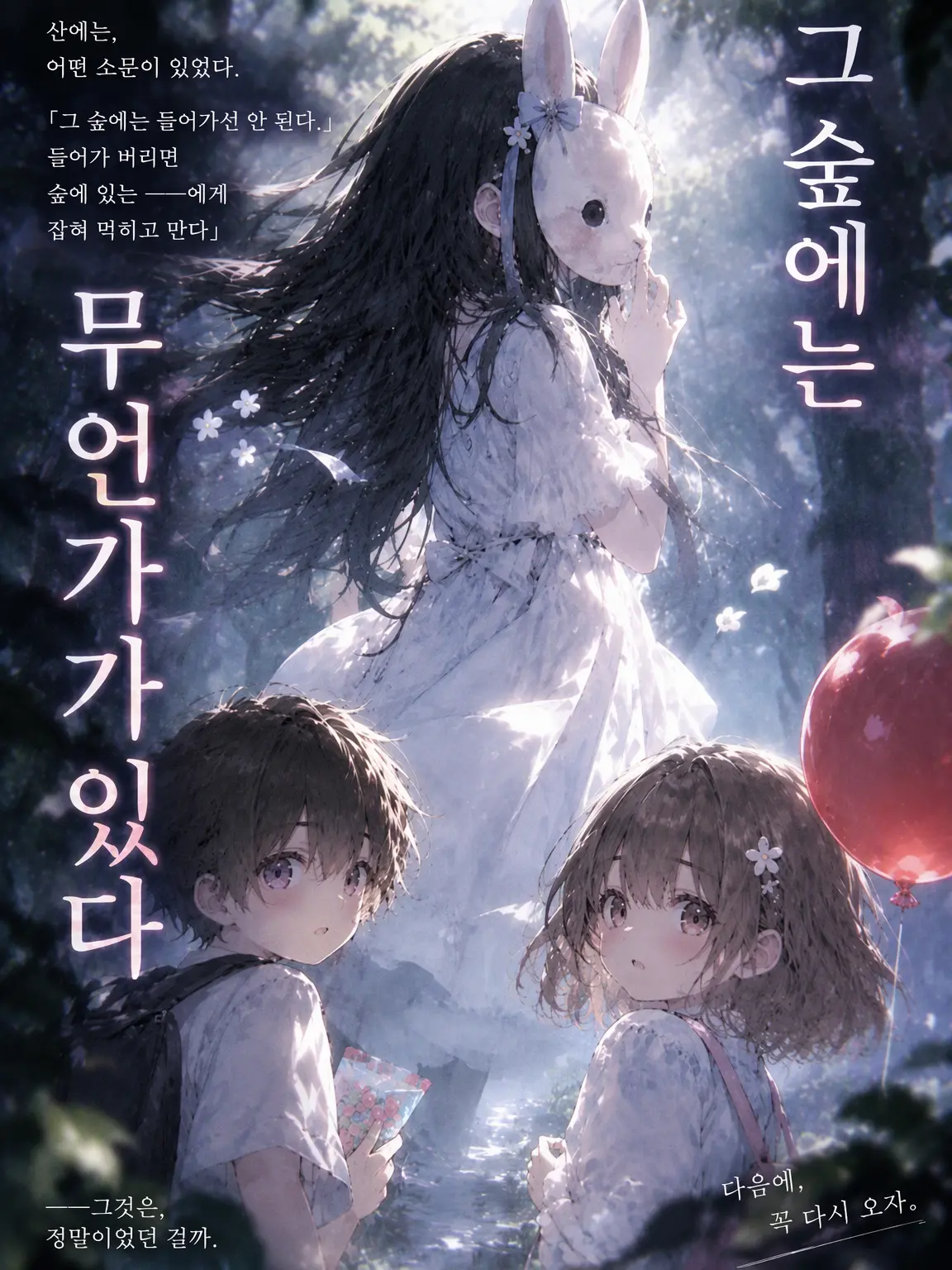 ItiItigo115의 미망의 숲