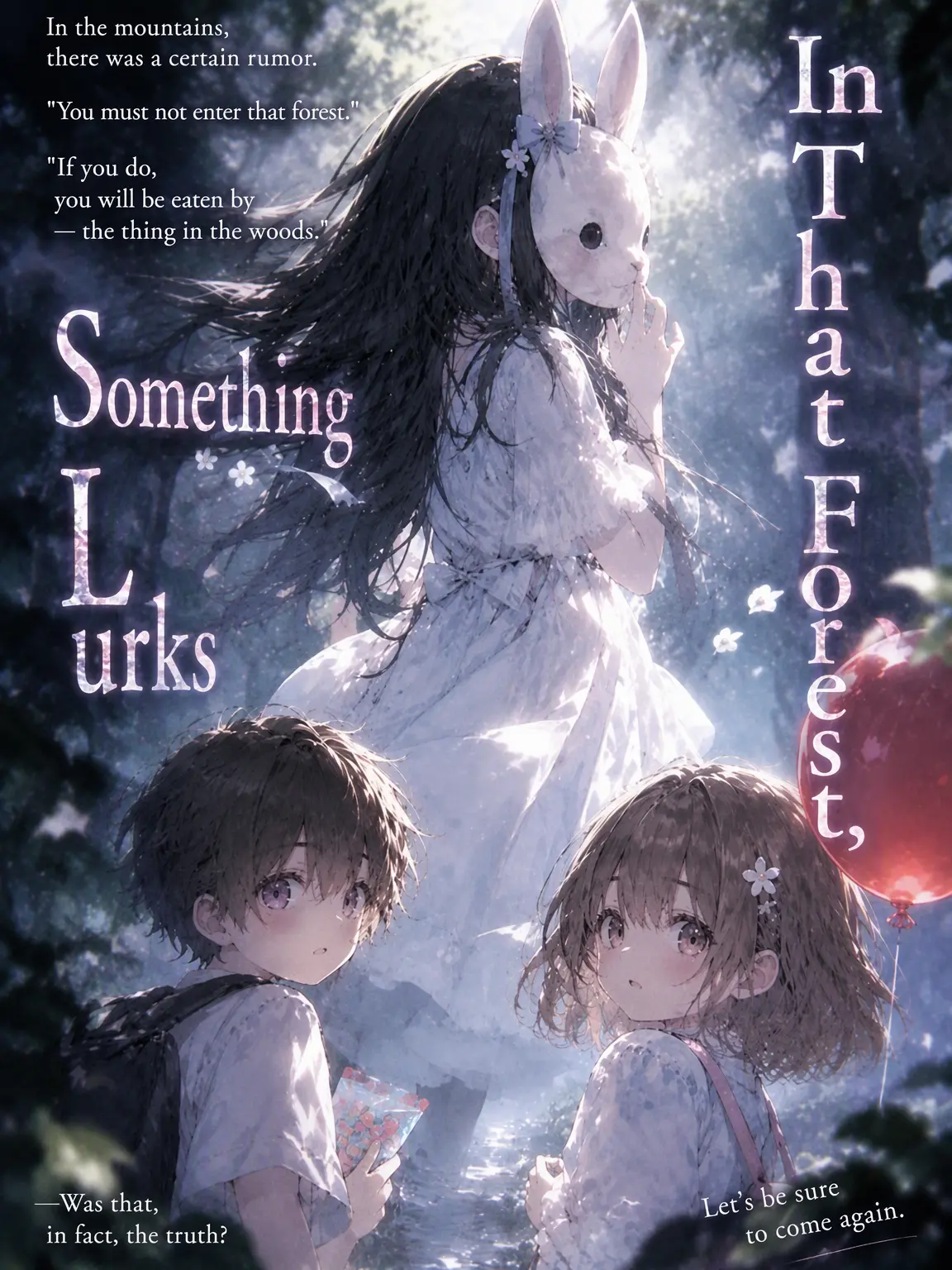 Kamui_의 Forest of Lost Souls