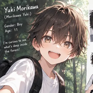 Profile image of Yuki