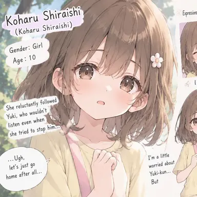 Profile image of Koharu
