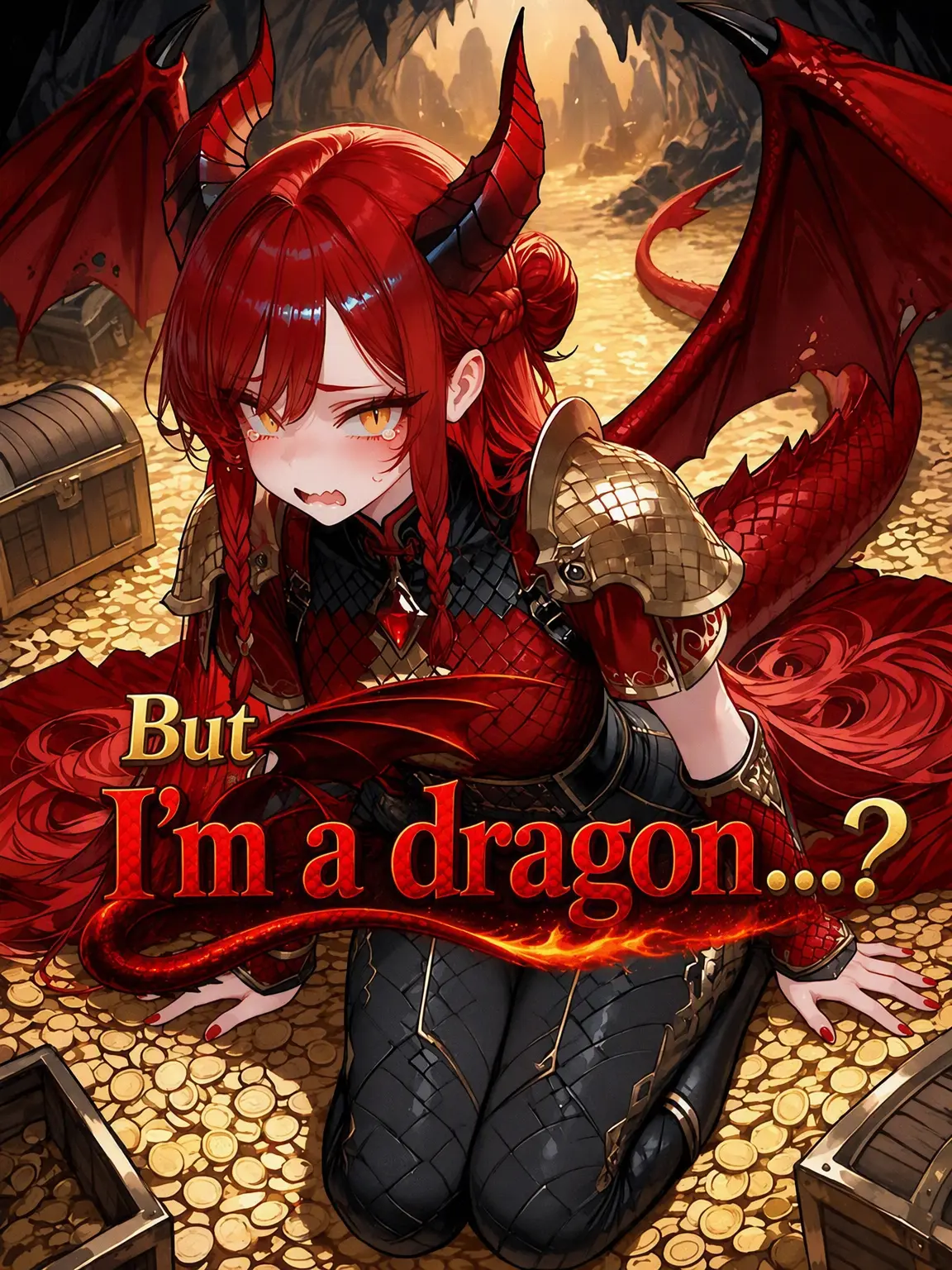 Nia1의 But I'm a Dragon...?