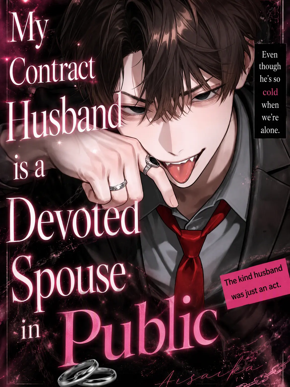 yaki122의 The Contract Husband's Public Devotion