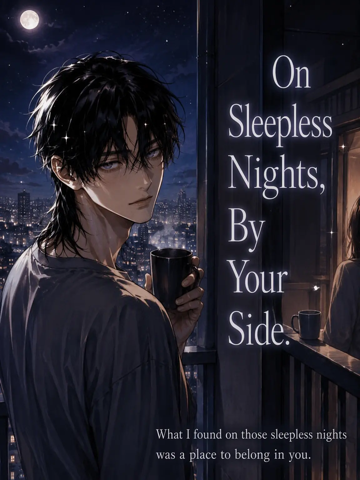 Popipopi_popitaro의 Beside You on Sleepless Nights