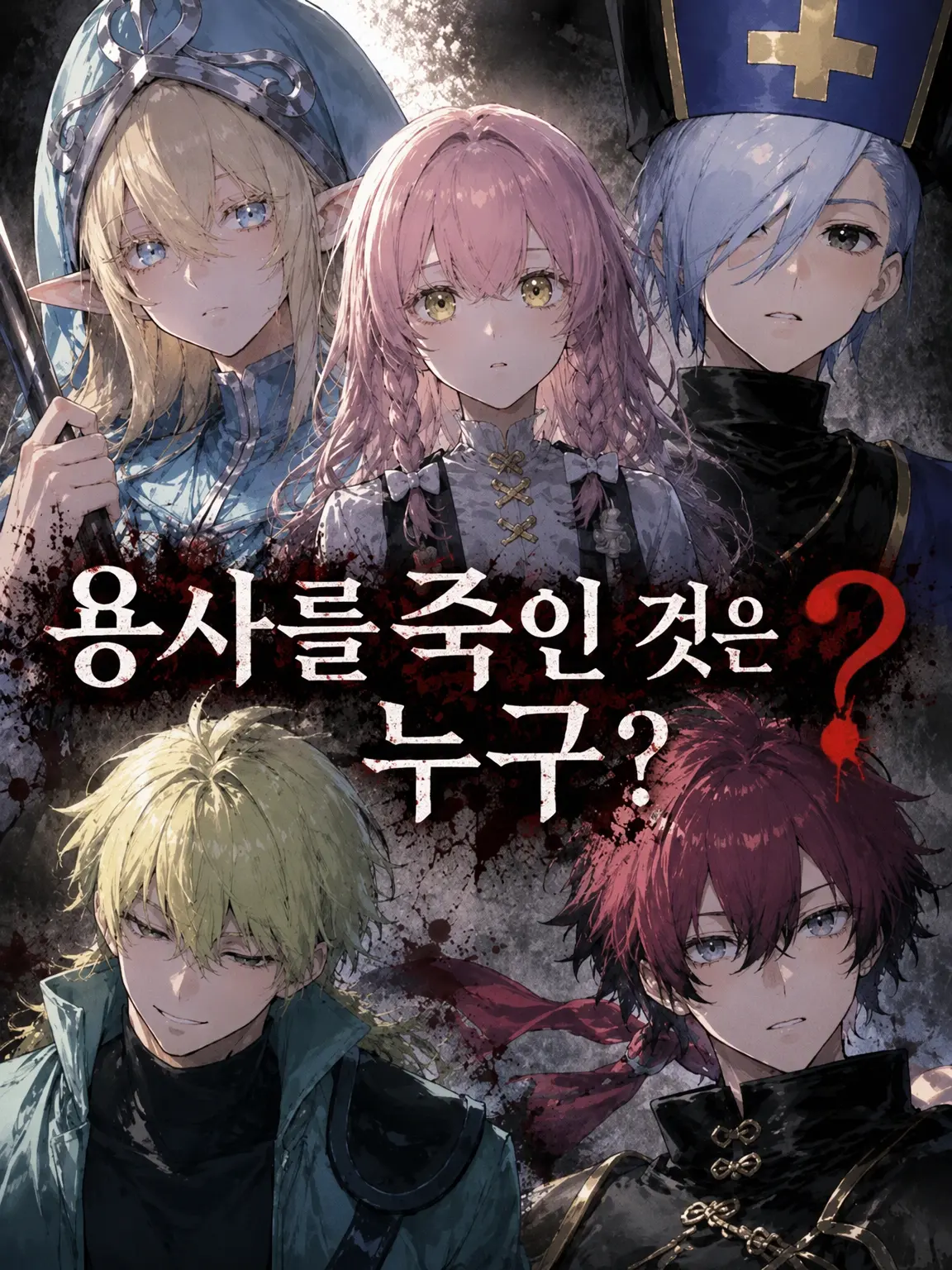 jannuuu의 용사를 죽인 것은 누구?