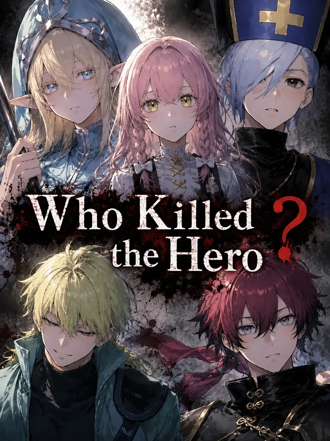 jannuuu의 Who Killed the Hero?
