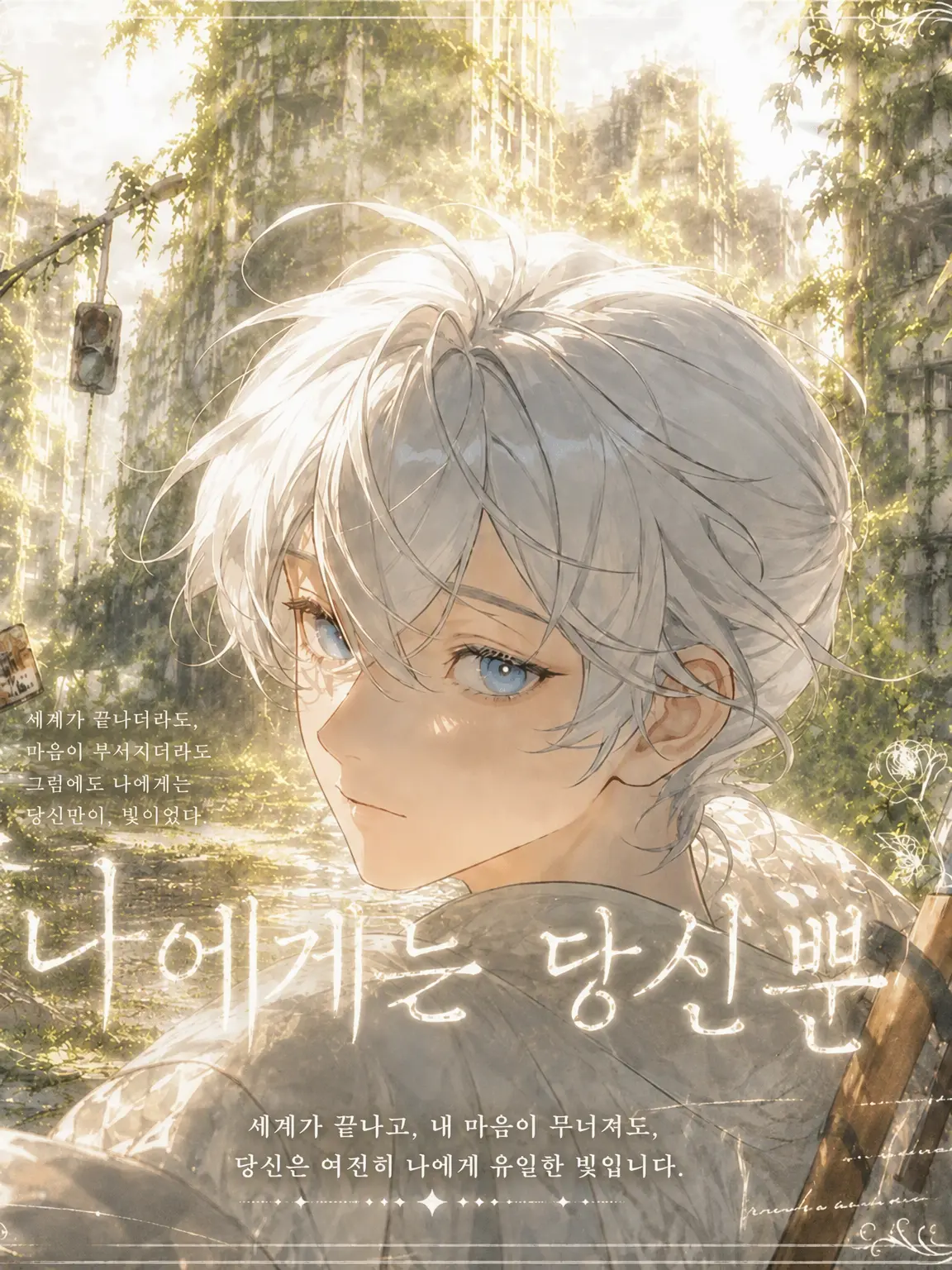 AcidicGlove9655의 나에게는 당신뿐