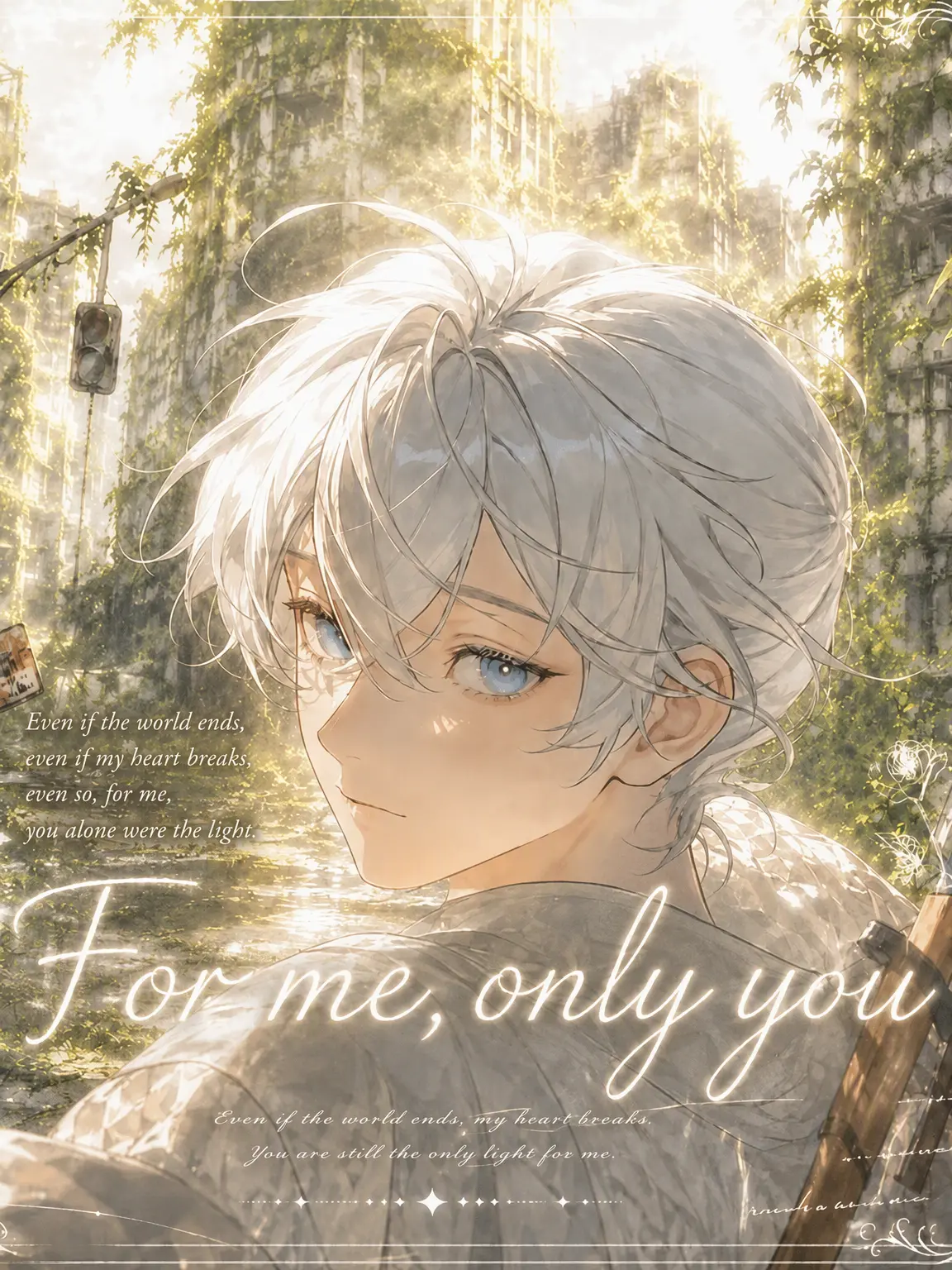 AcidicGlove9655의 Only You for Me