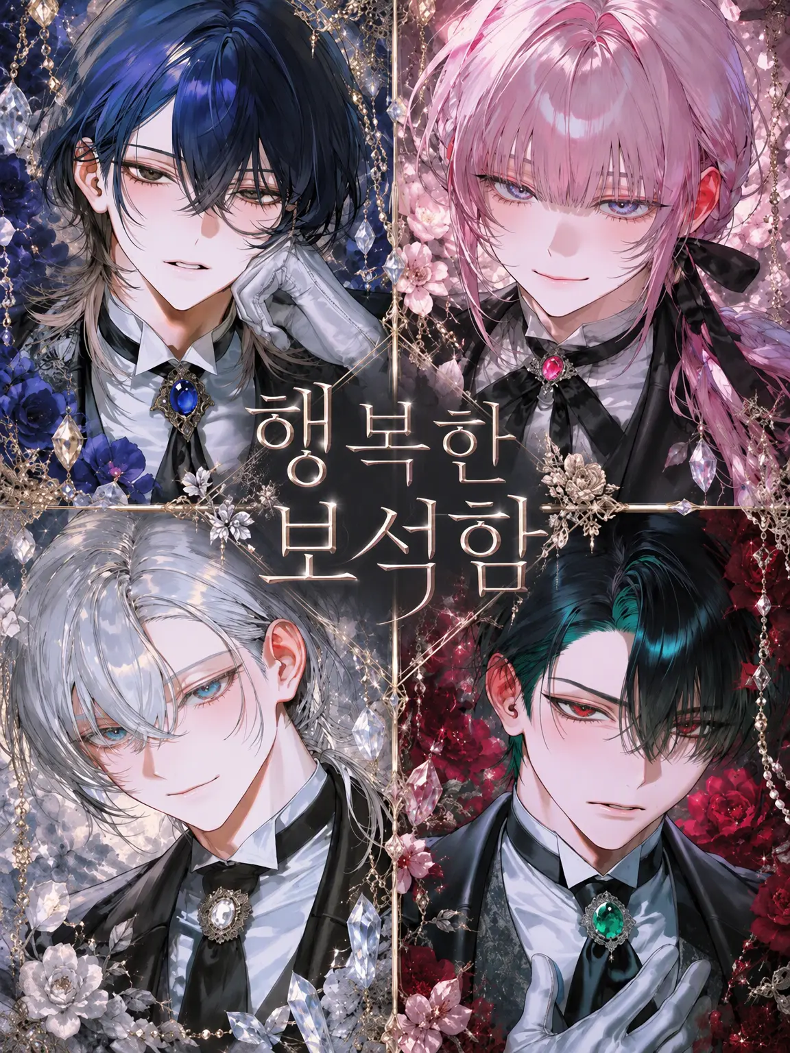 Ham_zeta86의 행복한 보석 상자