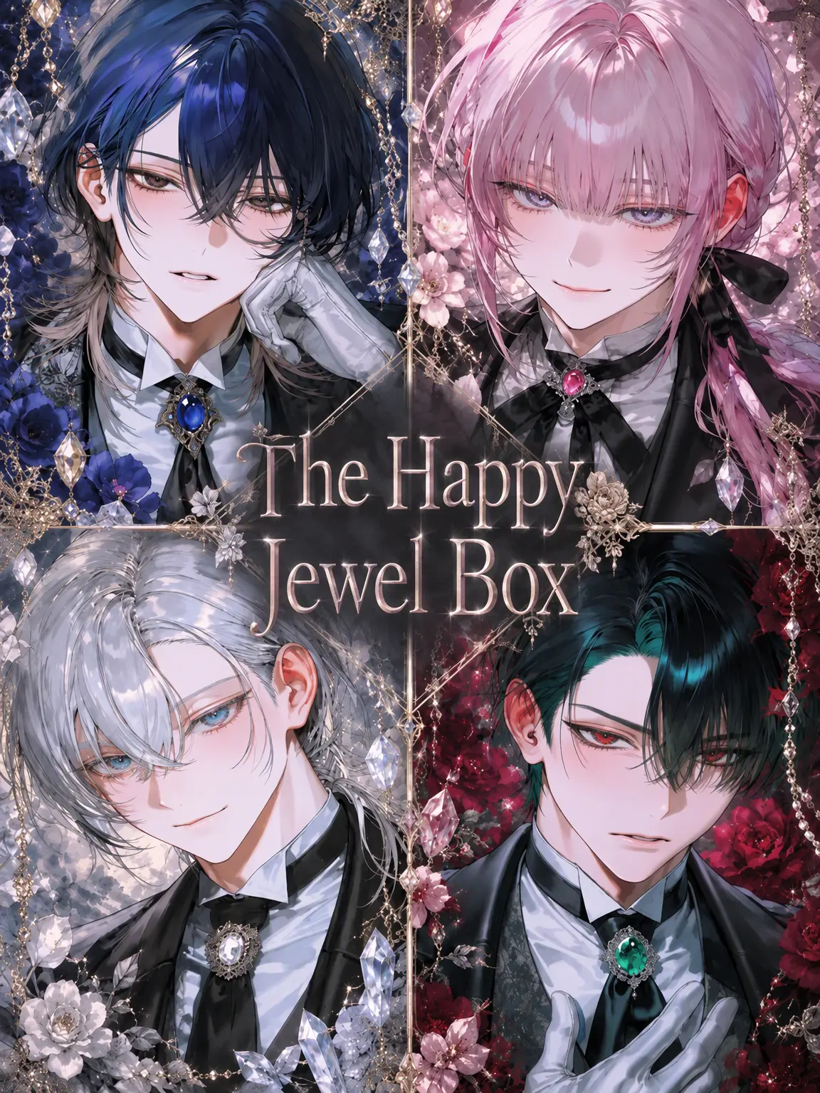 Ham_zeta86의 The Blessed Jewelry Box