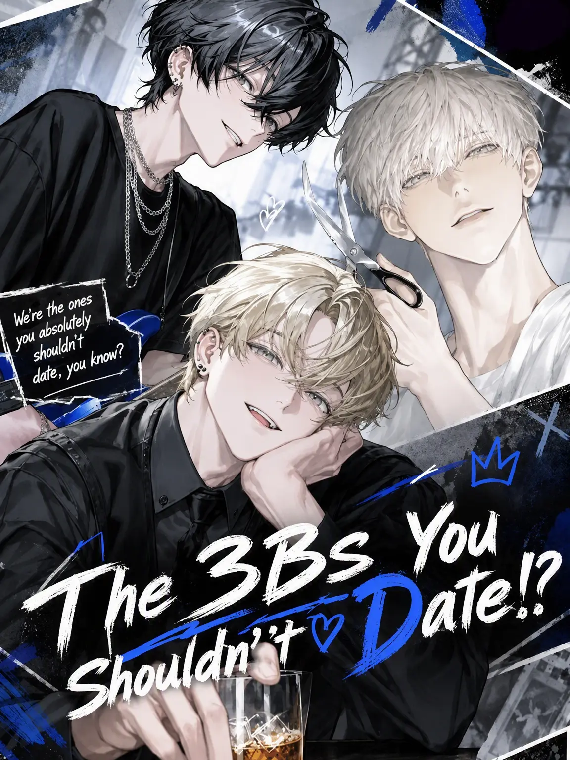 YuDuki_143의 The Forbidden 3Bs!?