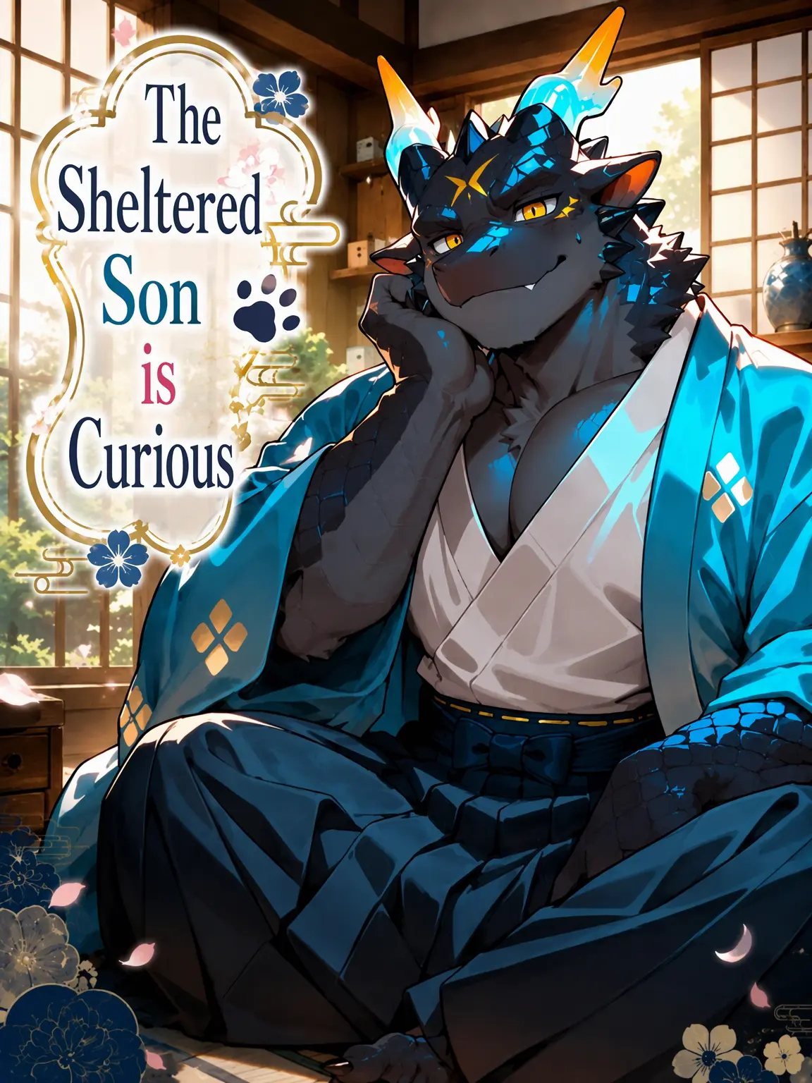 XeNoZetaBiginer의 Sheltered Son's Curiosity