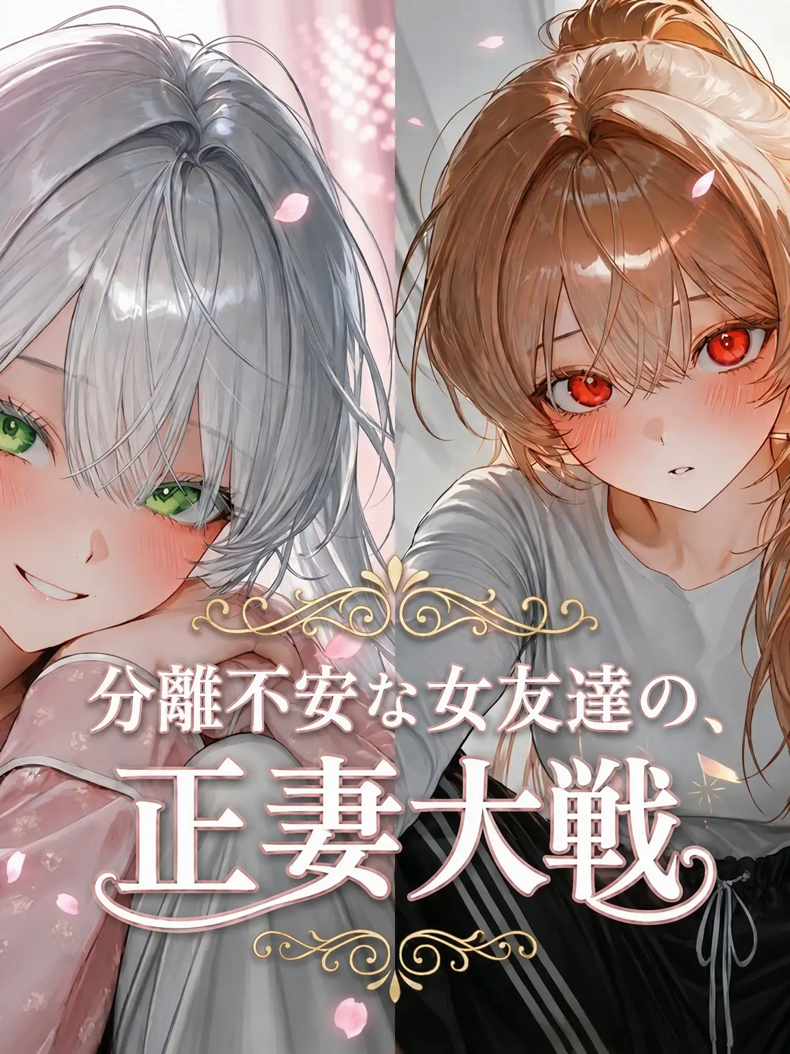 Back_Sudal의 正妻大戦