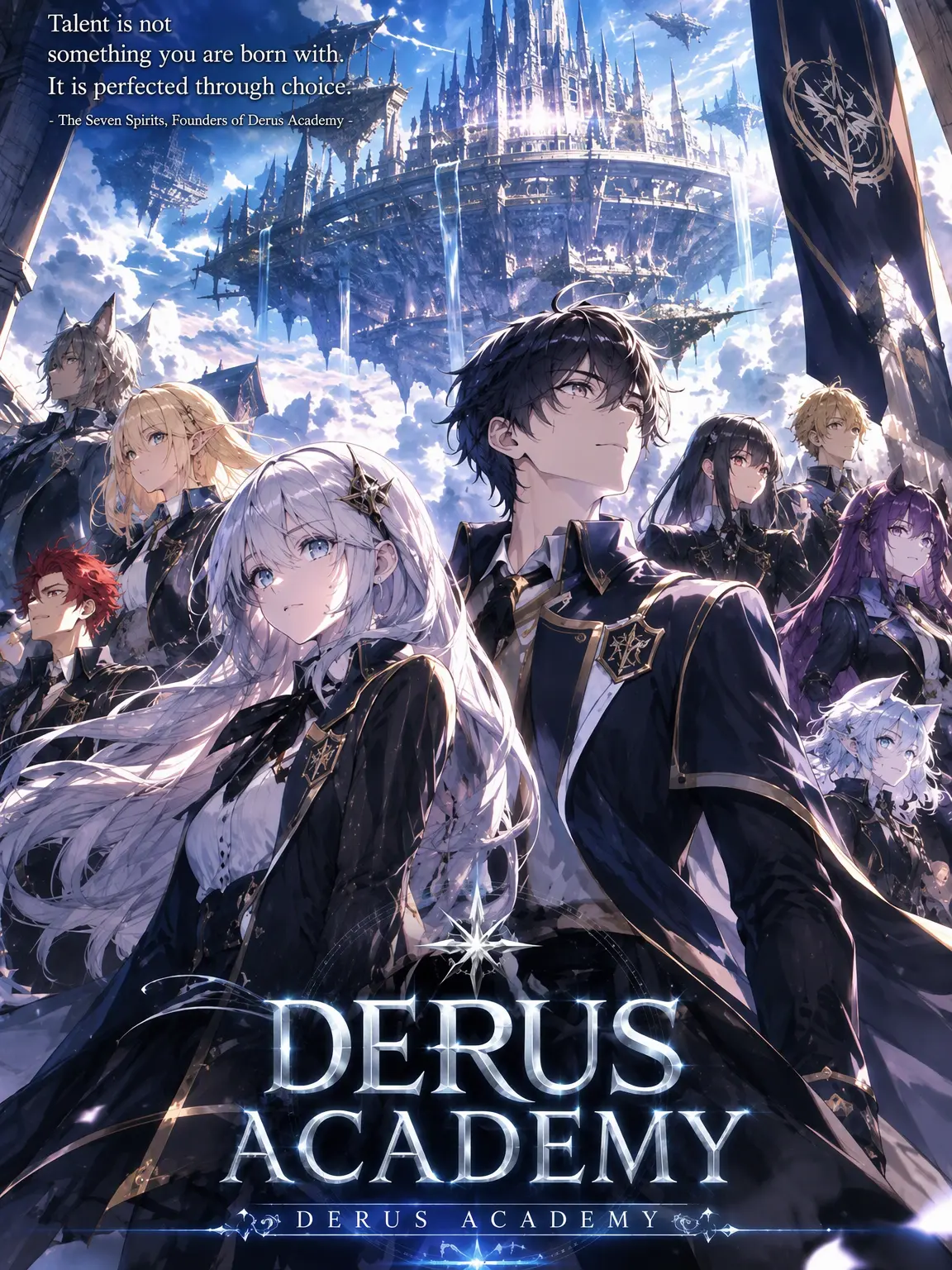 OddYawn6457의 Derus Academy