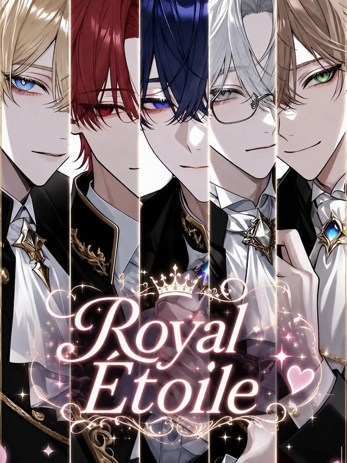 YeastyStraw5297의 Royal Etoile ♥