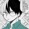 Profile image of Shoto Todoroki