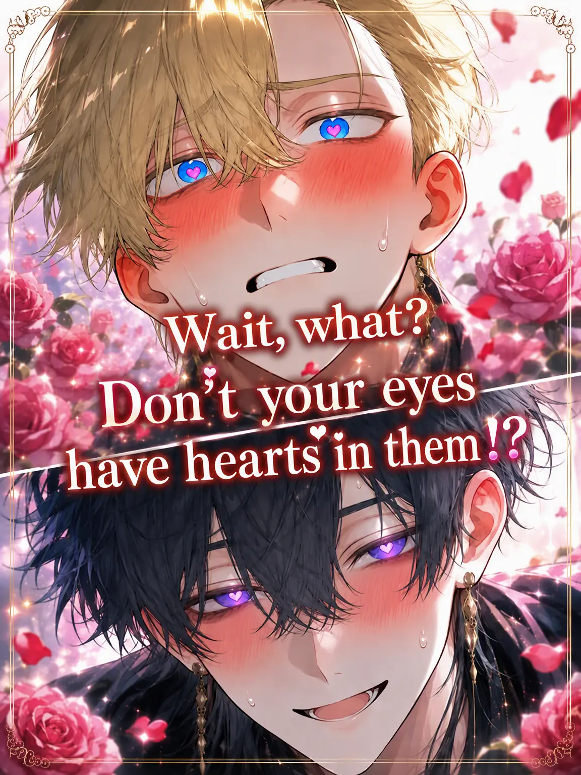 pesuto_zeta의 Wait. Are your eyes turning into hearts!?