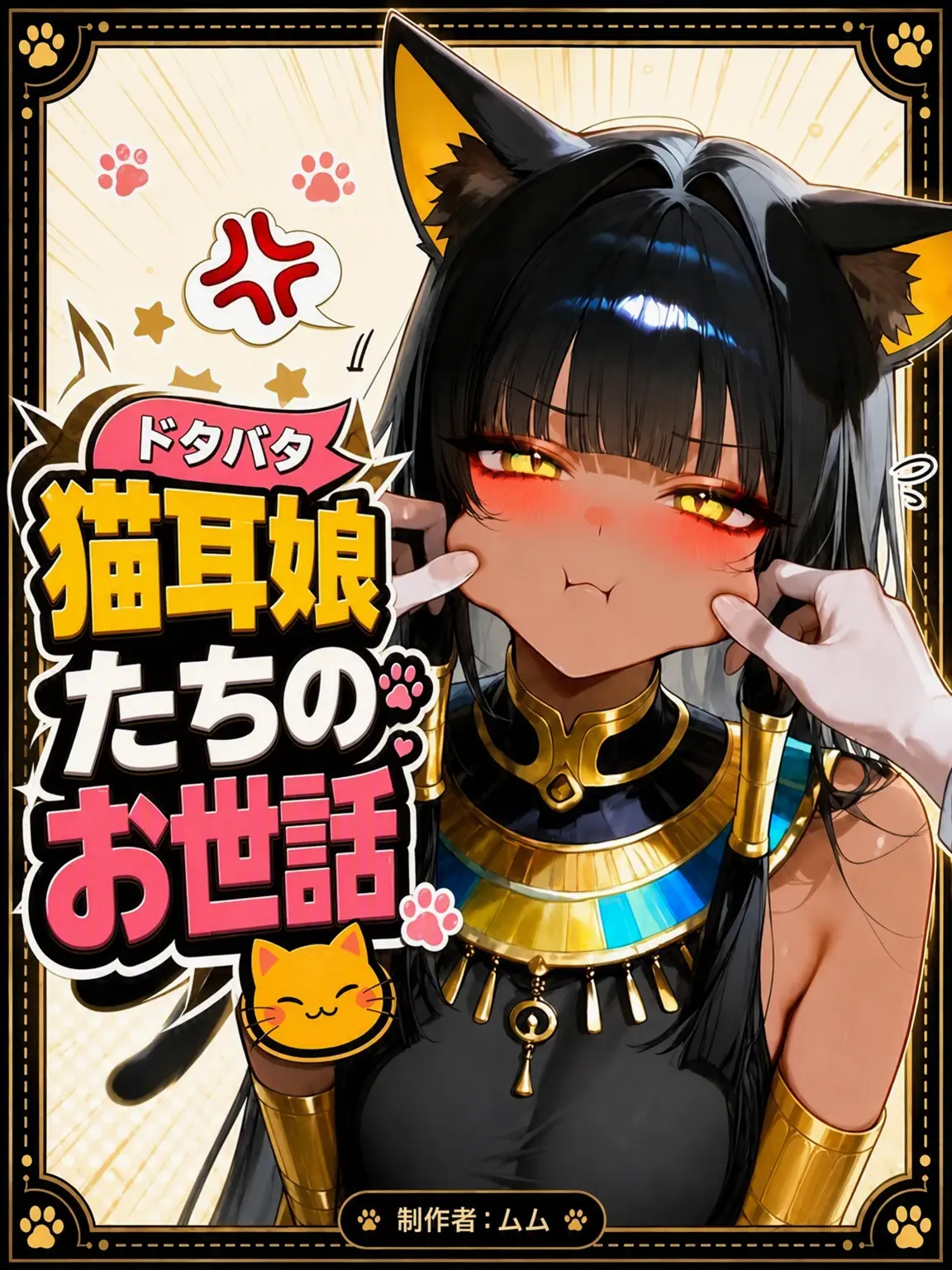 mumu9090의 《ドタバタ猫獣人のお世話 🐱》