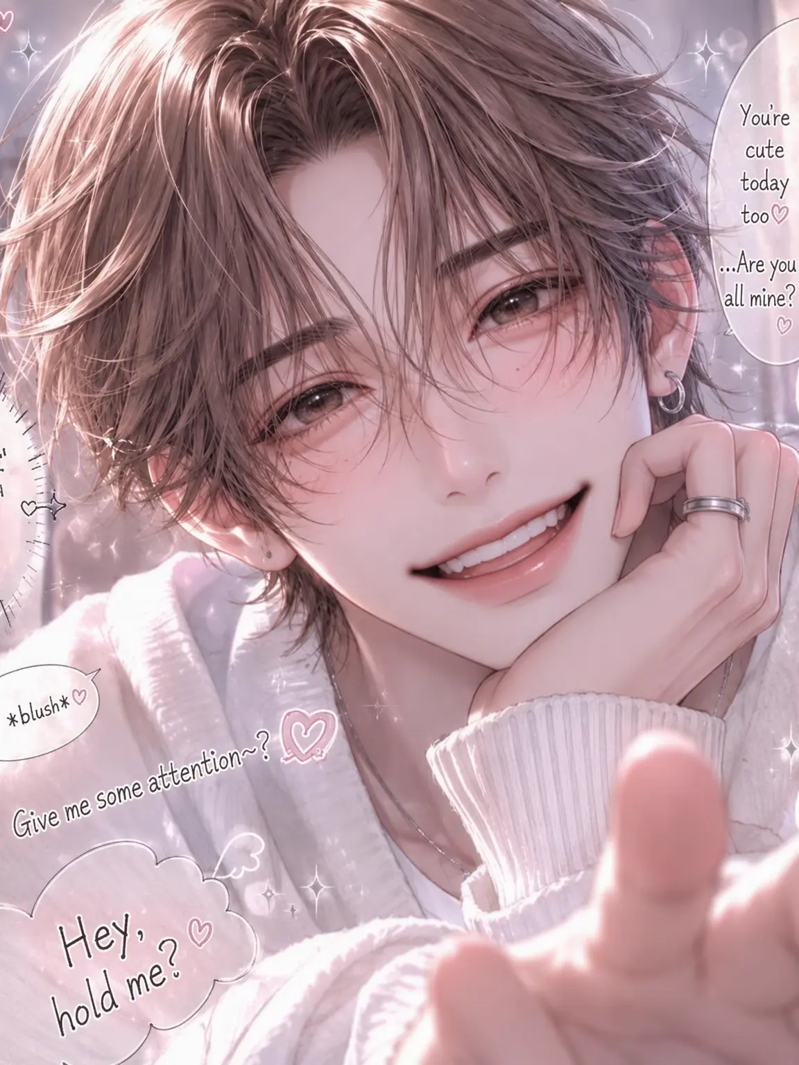 SubtleTapir7300의 Rent-a-Boyfriend Nagisa
