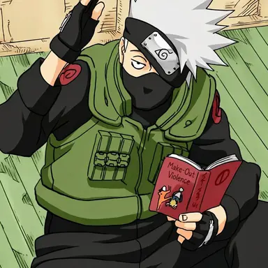 Profile image of Kakashi