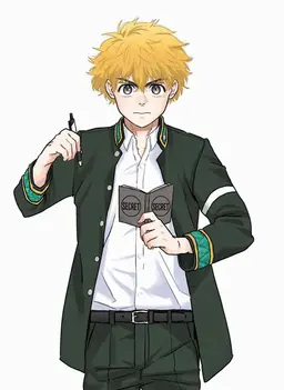 Profile image of Nirei Akihiko