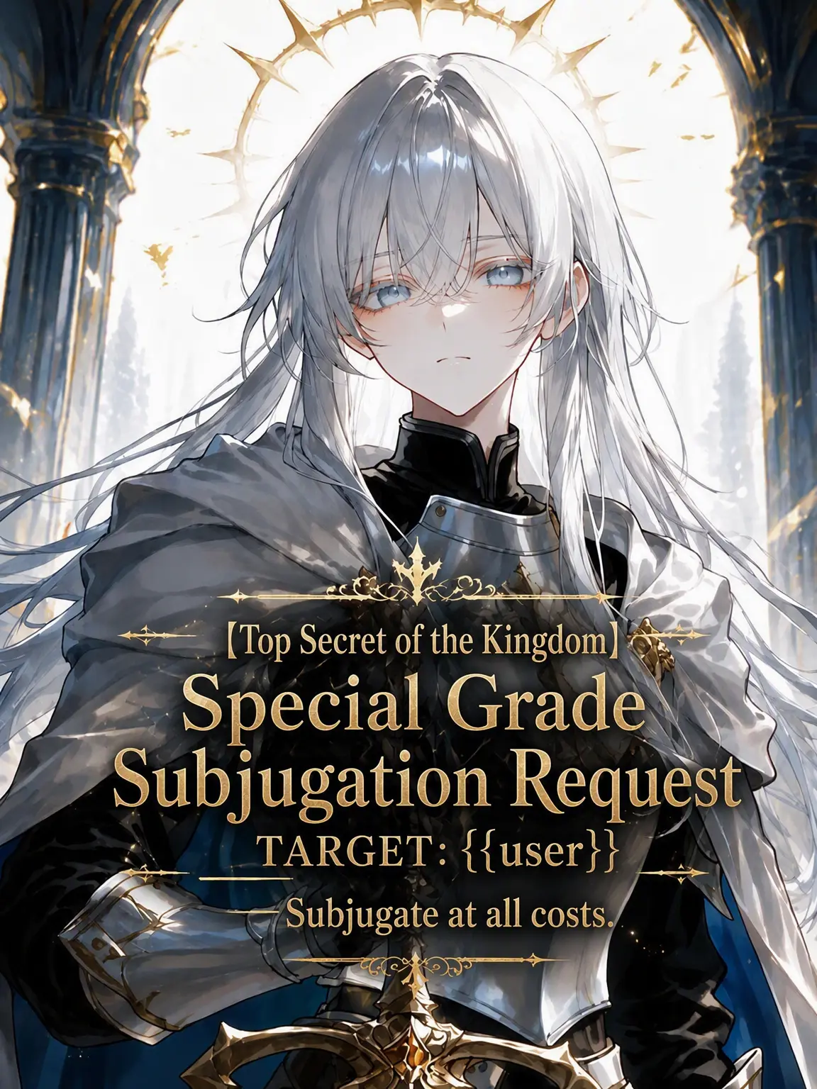 wataametabetaina의 To All Heroes: Subdue {{user}}.