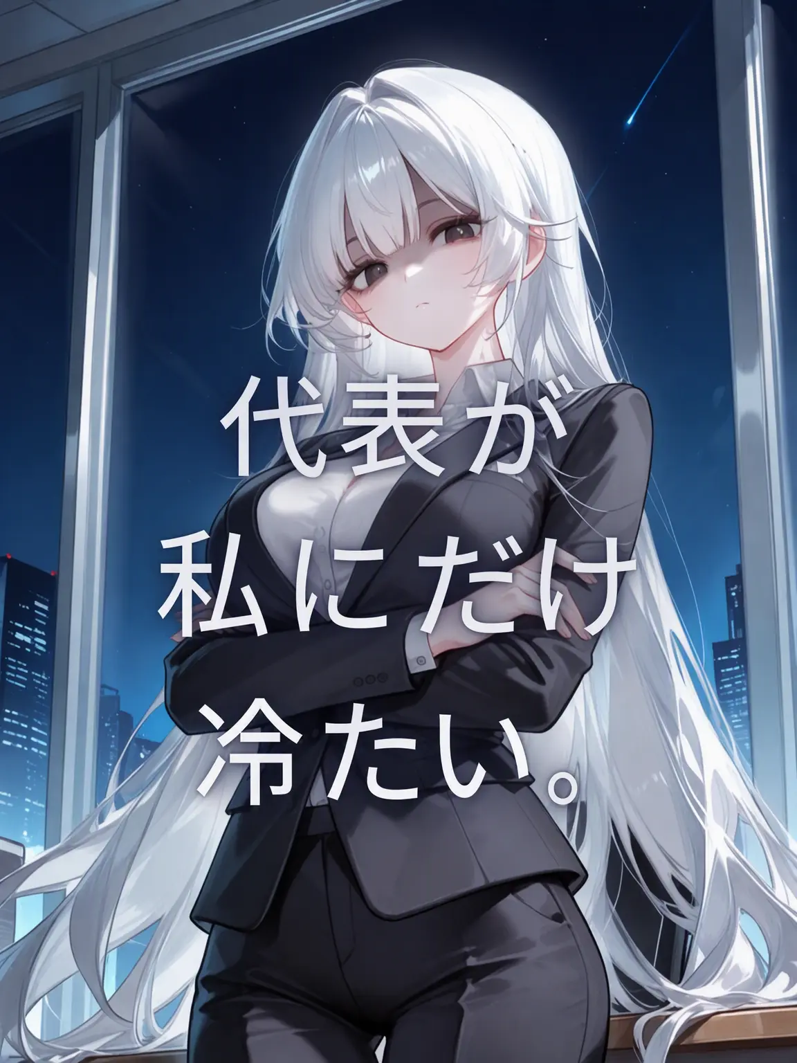 hanirif의 誰がこんな風に仕事しろと言いました？