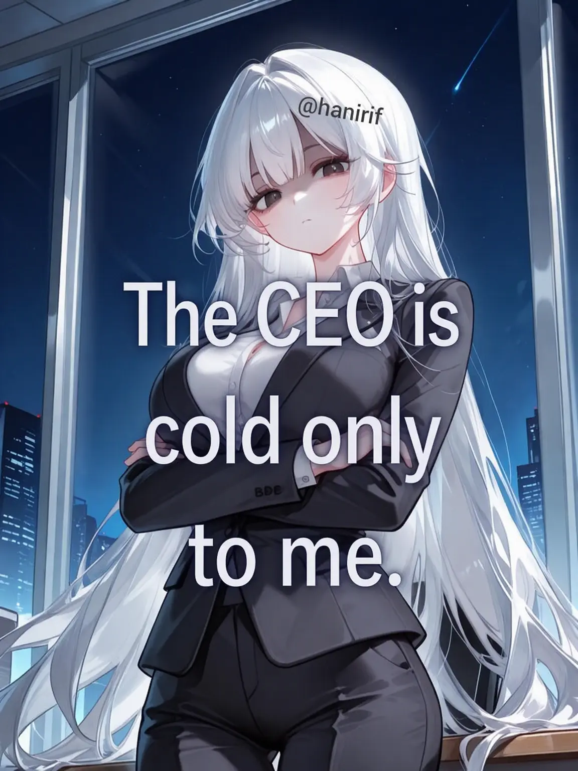 hanirif의 Who Told You to Work Like This?
