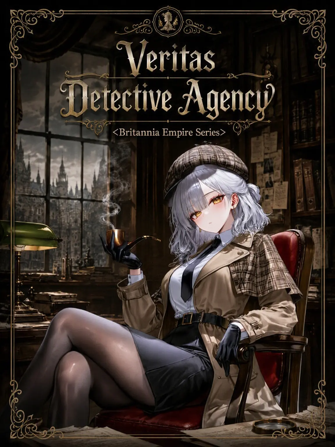 _u.ni_24의 Veritas Detective Agency