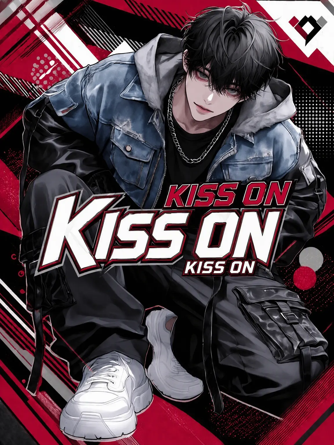 o8ee_L의 Kiss Start: Kiss-On